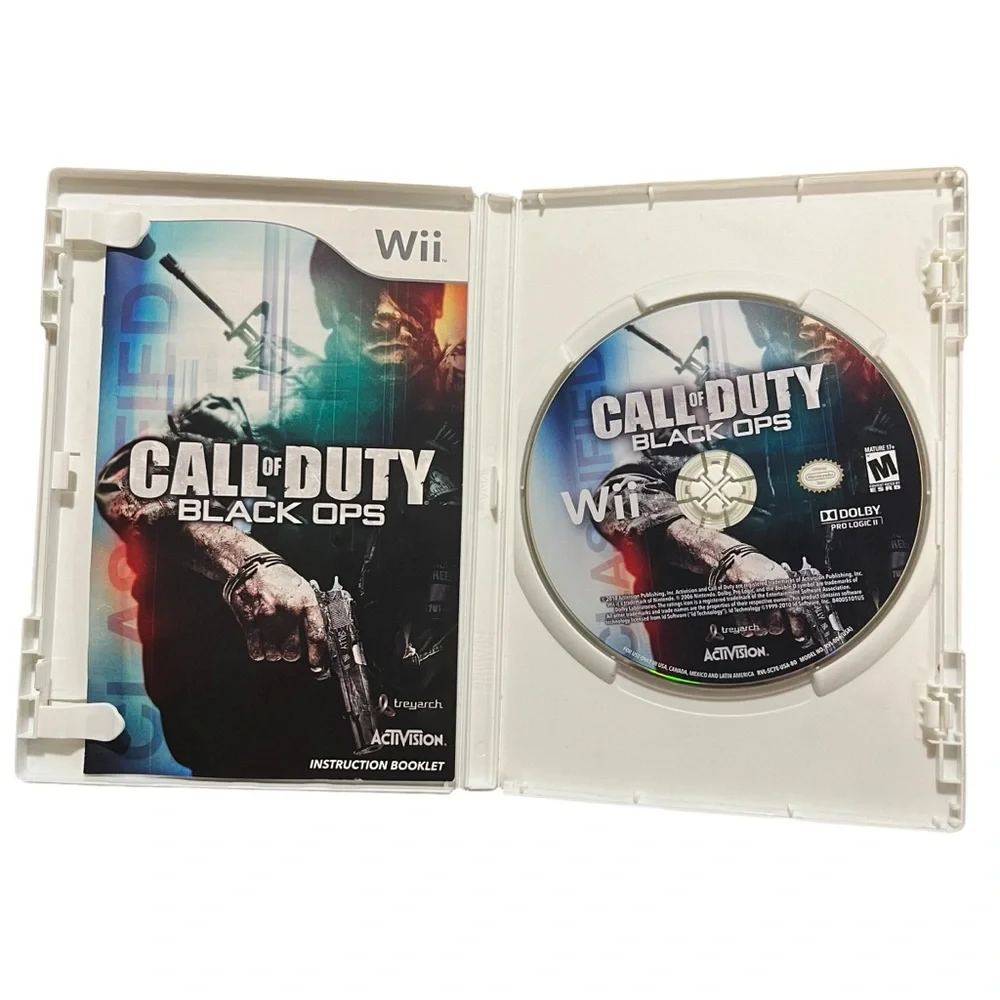 Nintendo wii call